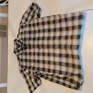 G.H. Bass & Co Men's Short Sleeve Shirt